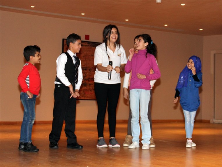 Children of the Armys Martyrs Event at Movenpick